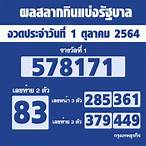 หวยรางวัลที่ 4